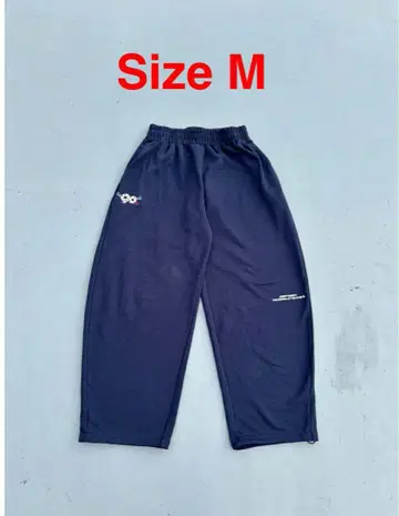 9090 Logo Dot Sweat Pants M