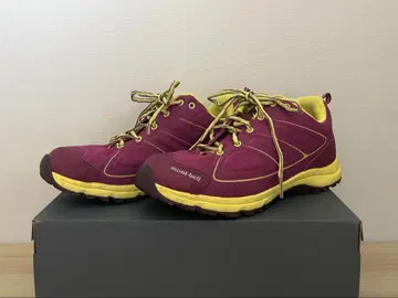 mont-bell 팜랜드 조거 women's 25 cm