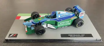 [ 9/13까지 ] F1 머신 컬렉션 BENETTON B194 M 슈마허