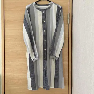 CROCODILE 튜닉 셔츠 M