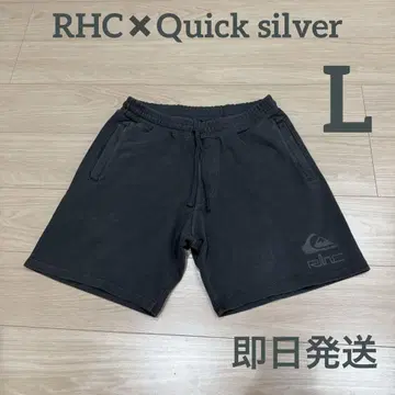 RHC 론 헤르만 퀵실버 별주 팬츠 사이즈: L