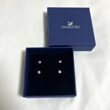 스와로브스키 귀걸이