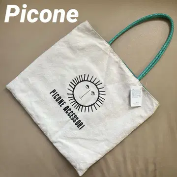 [미사용] 피코네 Picone 토트백 택 포함