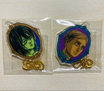 진격의 거인  final 컬렉션 참 어린 시절 리바이 엘빈