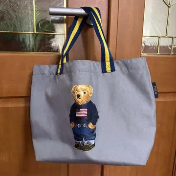 랄프 로렌 토트백