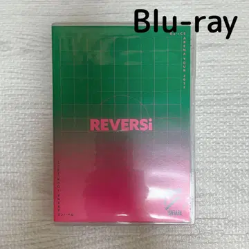 Da-iCE ARENA TOUR 2022 REVERSi Blu-ray