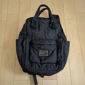 MARC BY MARC JACOBS 블랙 백팩