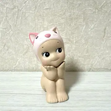 Sonny Angel 소니엔젤 체리블라썸 하나미 고양이