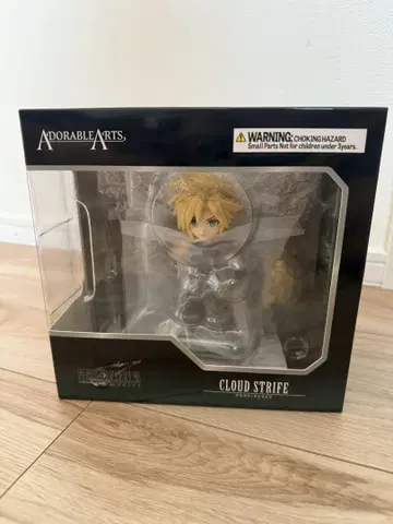 파이널 판타지 VII 어드러블 아츠 클라우드