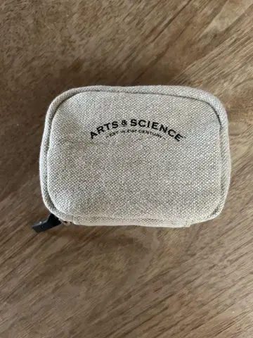 ARTS & SCIENCE 파우치 S