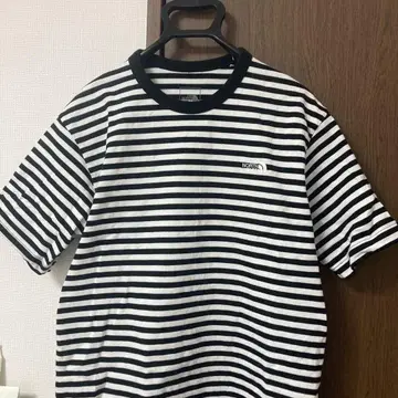 THENORTHFACE 보더 셔츠