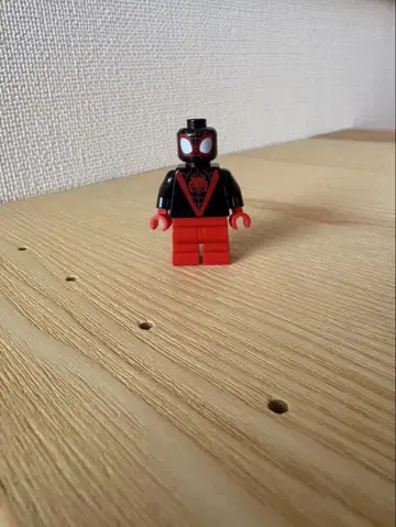 레고 마일스 모랄레스 스파이더맨 미니 피규어 LEGO