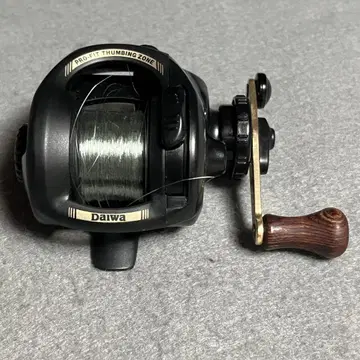 Daiwa SUPER CHINUJACKER SS 다이와 베이트릴