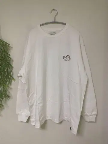 Foxfire FREAK'S STORE 별주 긴팔 티셔츠