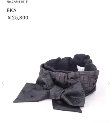 CA4LA EKA 헤어밴드 현행 모델