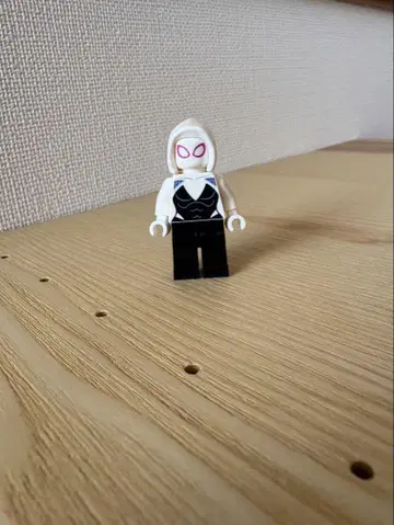 LEGO 미니 피규어 스파이더 그웬 스파이더맨