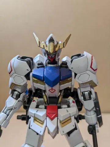 HG 1/144 건담 발바토스