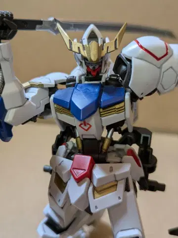 HG 1/144 건담 발바토스