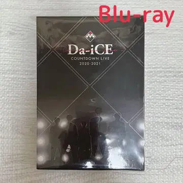 Da-iCE COUNTDOWN LIVE 2020-2021 Blu-ray