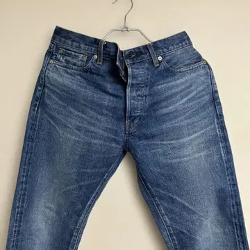 Ordinary fits ANKLE DENIM PANTS