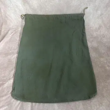 vintage 미군 U.S.ARMY US 스텐실 배럭 백 올리브