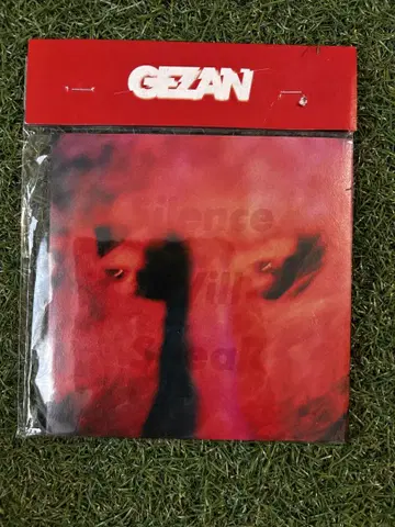 GEZAN Silence Will Speak