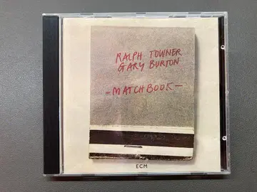 Ralph Towner. Gary Burton / Matchbook