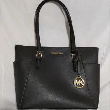 MICHAEL KORS 블랙 토트백 새상품급