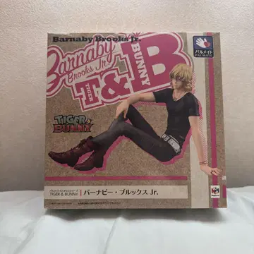 TIGER & BUNNY 버나비 브룩스 Jr. 피규어