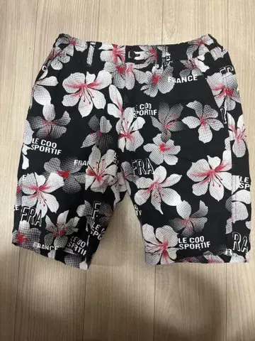 le coq sportif 골프 팬츠 L