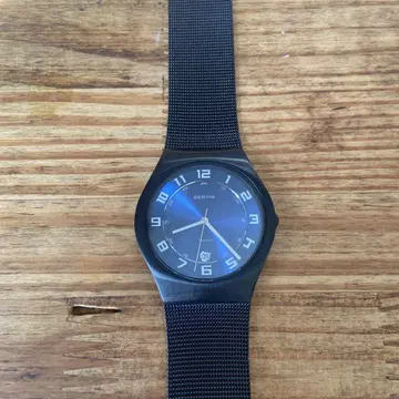 BERING 베링 UltraSlim Titanium 11937-227