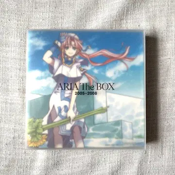 ARIA The BOX 2005-2008