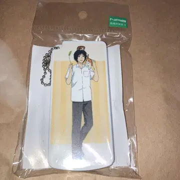 슬라이드식 잡화 케이스 나츠메 우인장 타누마 카나메 고양이의 날 Ver.