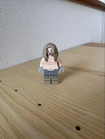레고 미니 피규어 마이티 소 MARVEL LEGO 소