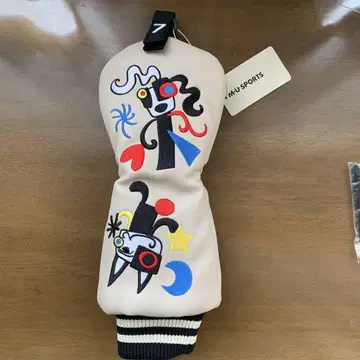 M U SPORTS MU스포츠 페어웨이 우드용 골프헤드커버