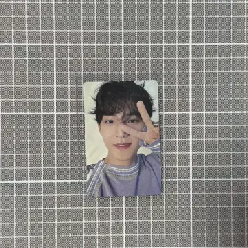 SEVENTEEN always yours carat반 민규