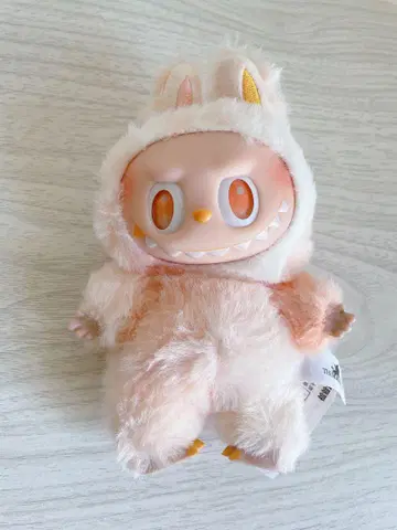 라부부 봉제 인형 3대