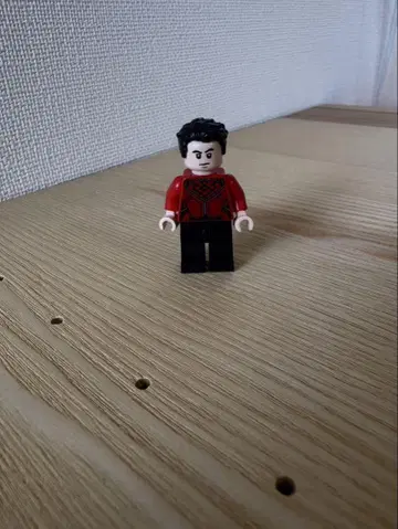 레고 샹치 텐 링스 미니 피규어 LEGO