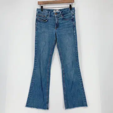 ZARA 자라 부츠컷 데님 36 사이즈