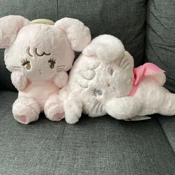 mikko 캐미 봉제 인형