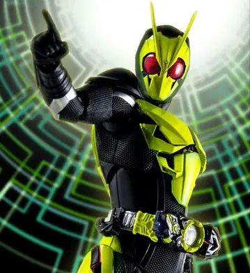 S.H.Figuarts 가면라이더 제로원 리얼라이징 호퍼