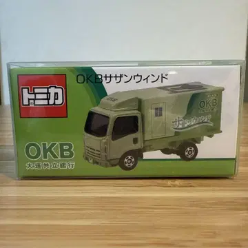 토미카 OKB 서던 윈드 오가키쿄리츠 은행