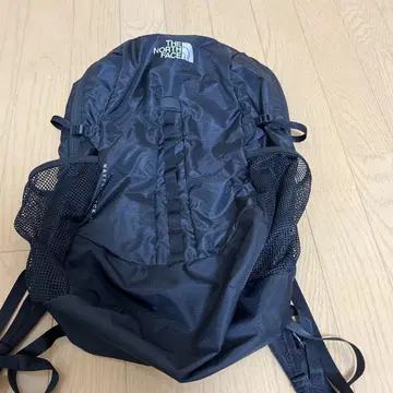 THE NORTH FACE 블랙 냅색