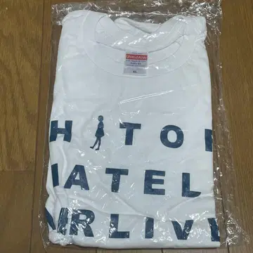 히토리 T 셔츠