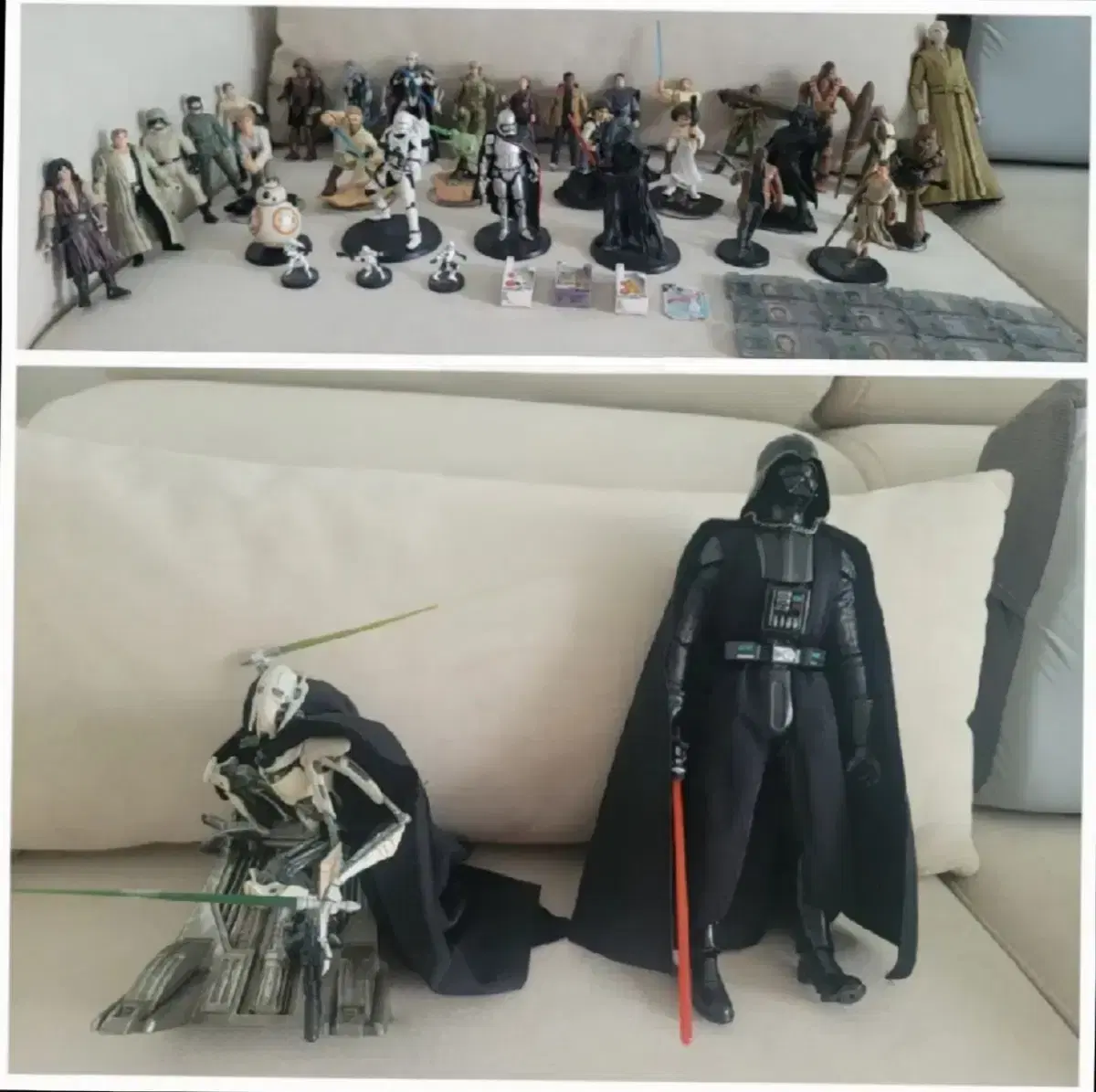 DISNEY | 디즈니 Disney Star Wars Stormtrooper Action Figure #디즈니,#스타워즈,#스톰투루퍼,#피규어  on Bunjang Global Site., image size:1192x1200