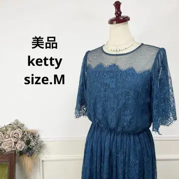 2 새상품급 ketty 레이스 포멀 경사 드레스 원피스