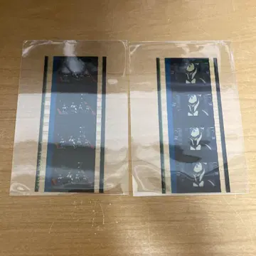 기동전사 건담 SEED FREEDOM 컷 필름 3주차