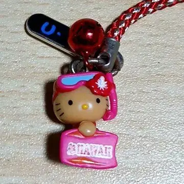 키티 스노클 스트랩 하와이