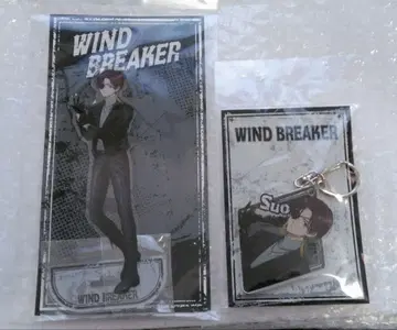 WIND BREAKER 소호 하야토 세트