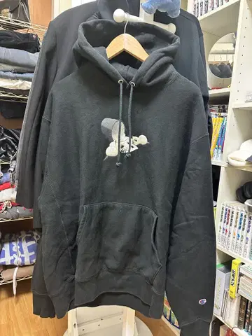 [ XL ] champion reverse weave hoodie